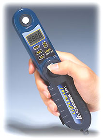 衡欣AZ8581迷你型數(shù)字照度計(jì)|AZ-8581亮度計(jì)