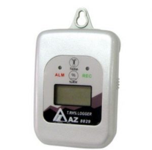 衡欣AZ8828(RS232)溫濕度記錄儀|AZ-8828溫濕度記錄表