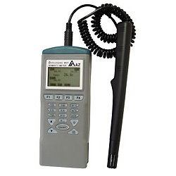 衡欣AZ-9651列印型溫濕度計|AZ9651溫濕度計